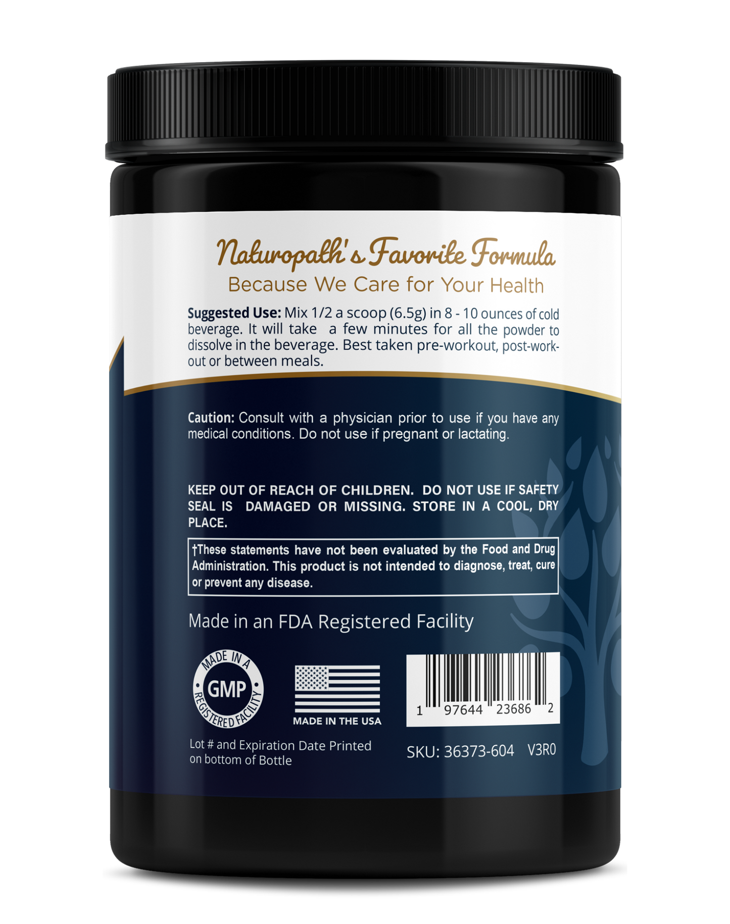 BCAA - Branched Chain Amino Acids | Watermelon Flavor