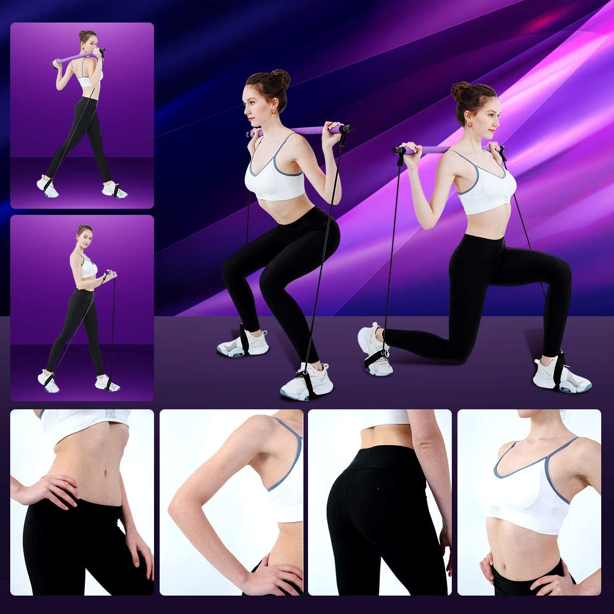 The CEO Pilates Bar Kit