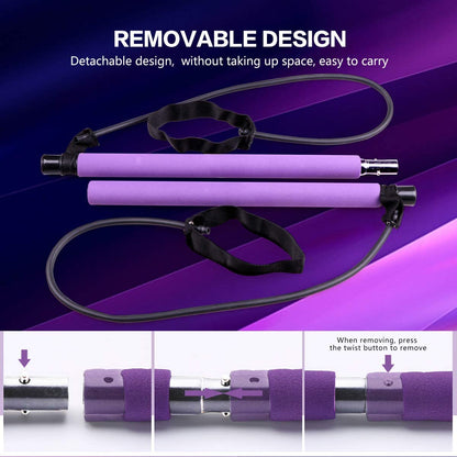 The CEO Pilates Bar Kit